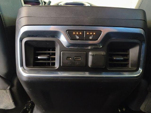 2020 Chevrolet Silverado 3500 HD Crew Cab Standard Box 4-Wheel Drive LTZ