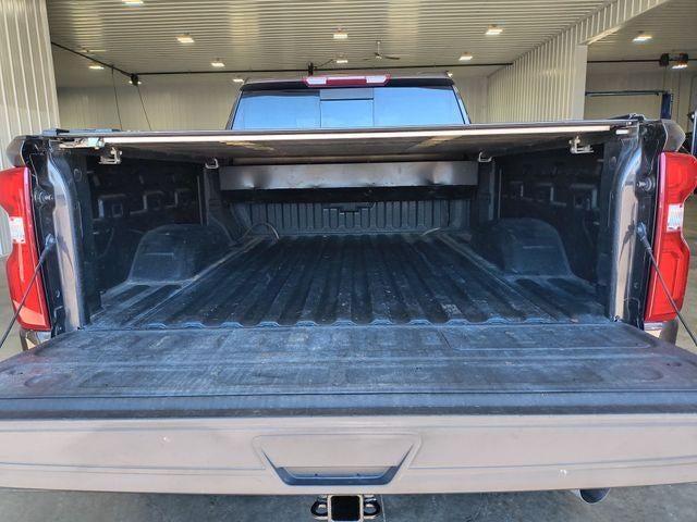 2020 Chevrolet Silverado 3500 HD Crew Cab Standard Box 4-Wheel Drive LTZ