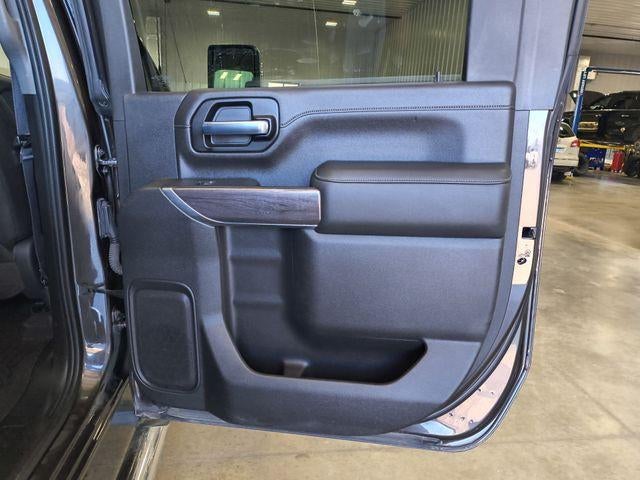 2020 Chevrolet Silverado 3500 HD Crew Cab Standard Box 4-Wheel Drive LTZ