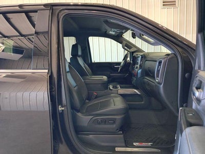 2020 Chevrolet Silverado 3500 HD Crew Cab Standard Box 4-Wheel Drive LTZ