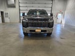 2020 Chevrolet Silverado 3500 HD Crew Cab Standard Box 4-Wheel Drive LTZ
