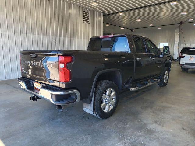 2020 Chevrolet Silverado 3500 HD Crew Cab Standard Box 4-Wheel Drive LTZ