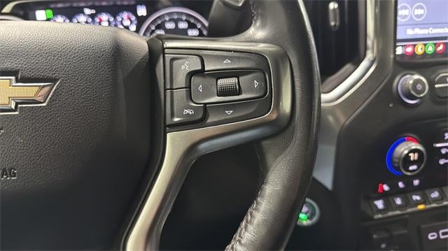 2021 Chevrolet Silverado 3500 HD Crew Cab Standard Box 4-Wheel Drive LTZ