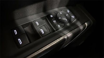 2021 Chevrolet Silverado 3500 HD Crew Cab Standard Box 4-Wheel Drive LTZ