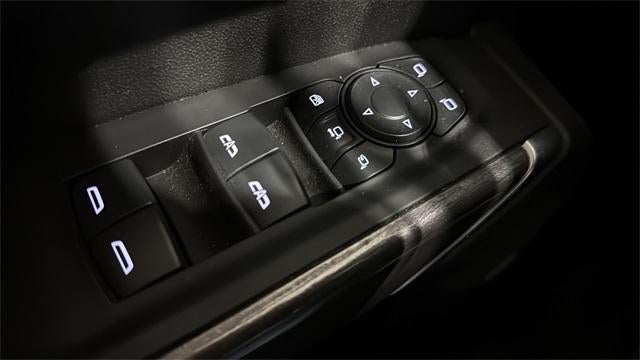 2021 Chevrolet Silverado 3500 HD Crew Cab Standard Box 4-Wheel Drive LTZ