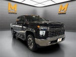 2021 Chevrolet Silverado 3500 HD Crew Cab Standard Box 4-Wheel Drive LTZ