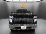 2021 Chevrolet Silverado 3500 HD Crew Cab Standard Box 4-Wheel Drive LTZ