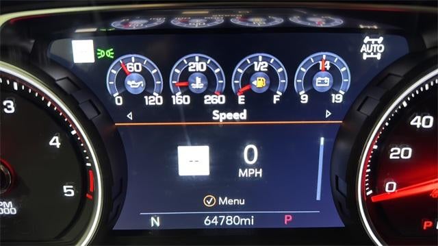 2021 Chevrolet Silverado 3500 HD Crew Cab Standard Box 4-Wheel Drive LTZ