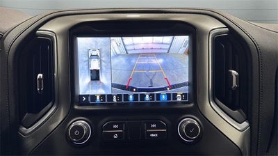 2021 Chevrolet Silverado 3500 HD Crew Cab Standard Box 4-Wheel Drive LTZ