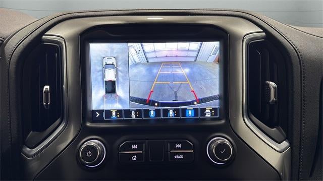 2021 Chevrolet Silverado 3500 HD Crew Cab Standard Box 4-Wheel Drive LTZ