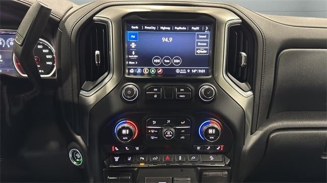 2021 Chevrolet Silverado 3500 HD Crew Cab Standard Box 4-Wheel Drive LTZ