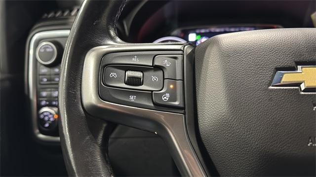 2021 Chevrolet Silverado 3500 HD Crew Cab Standard Box 4-Wheel Drive LTZ