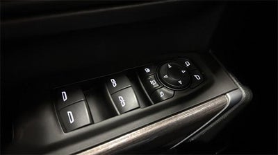 2021 Chevrolet Silverado 3500 HD Crew Cab Standard Box 4-Wheel Drive LTZ