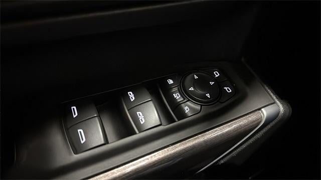 2021 Chevrolet Silverado 3500 HD Crew Cab Standard Box 4-Wheel Drive LTZ