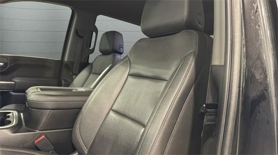 2021 Chevrolet Silverado 3500 HD Crew Cab Standard Box 4-Wheel Drive LTZ