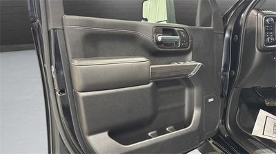 2021 Chevrolet Silverado 3500 HD Crew Cab Standard Box 4-Wheel Drive LTZ