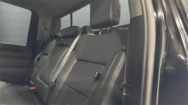 2021 Chevrolet Silverado 3500 HD Crew Cab Standard Box 4-Wheel Drive LTZ