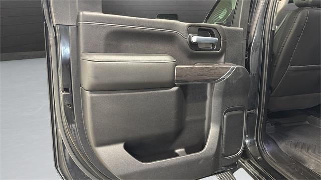 2021 Chevrolet Silverado 3500 HD Crew Cab Standard Box 4-Wheel Drive LTZ