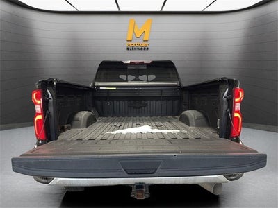 2021 Chevrolet Silverado 3500 HD Crew Cab Standard Box 4-Wheel Drive LTZ