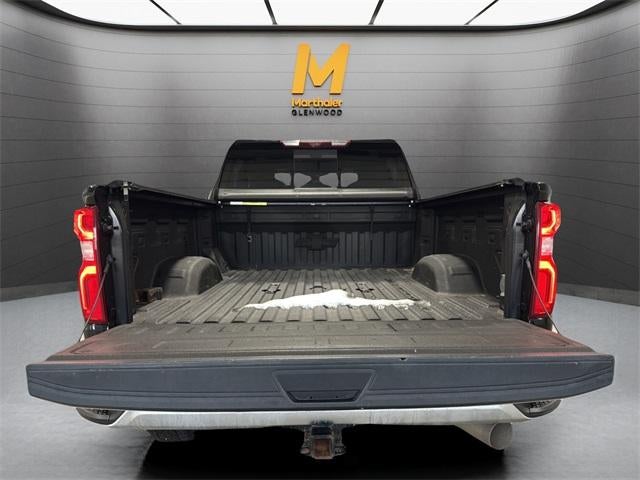 2021 Chevrolet Silverado 3500 HD Crew Cab Standard Box 4-Wheel Drive LTZ