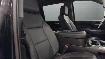 2021 Chevrolet Silverado 3500 HD Crew Cab Standard Box 4-Wheel Drive LTZ