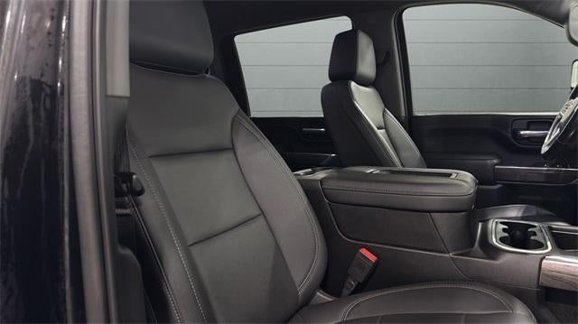 2021 Chevrolet Silverado 3500 HD Crew Cab Standard Box 4-Wheel Drive LTZ