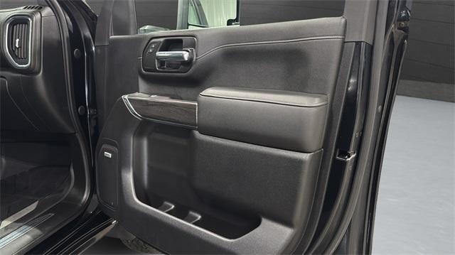 2021 Chevrolet Silverado 3500 HD Crew Cab Standard Box 4-Wheel Drive LTZ