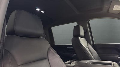 2021 Chevrolet Silverado 3500 HD Crew Cab Standard Box 4-Wheel Drive LTZ