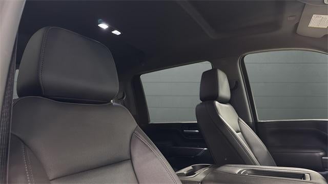 2021 Chevrolet Silverado 3500 HD Crew Cab Standard Box 4-Wheel Drive LTZ