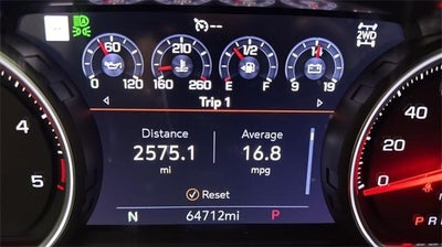 2021 Chevrolet Silverado 3500 HD Crew Cab Standard Box 4-Wheel Drive LTZ