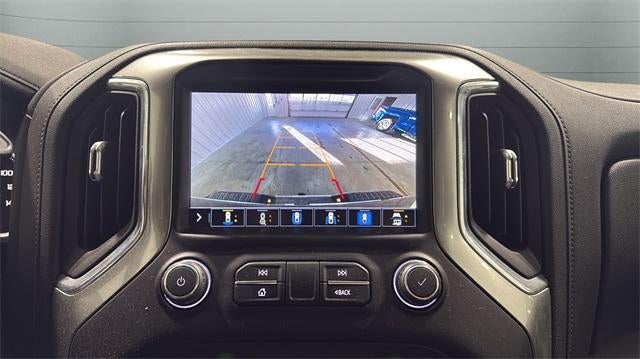 2021 Chevrolet Silverado 3500 HD Crew Cab Standard Box 4-Wheel Drive LTZ