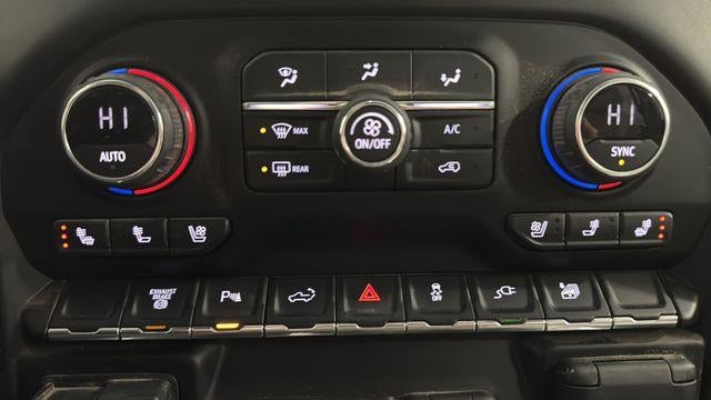 2021 Chevrolet Silverado 3500 HD Crew Cab Long Box 4-Wheel Drive LTZ