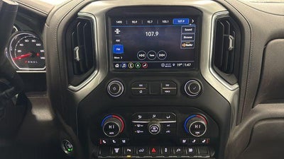 2021 Chevrolet Silverado 3500 HD Crew Cab Long Box 4-Wheel Drive LTZ