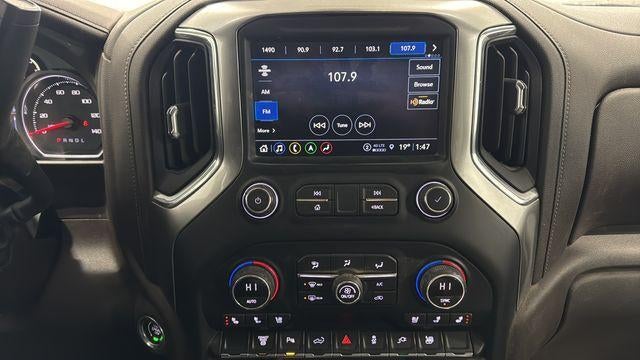 2021 Chevrolet Silverado 3500 HD Crew Cab Long Box 4-Wheel Drive LTZ