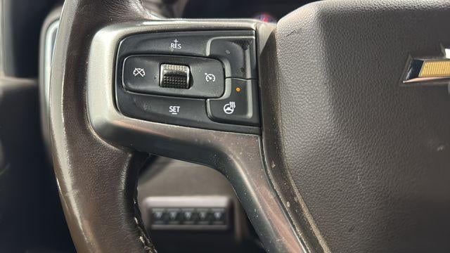 2021 Chevrolet Silverado 3500 HD Crew Cab Long Box 4-Wheel Drive LTZ