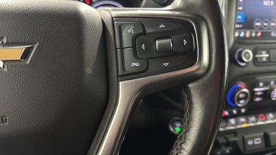 2021 Chevrolet Silverado 3500 HD Crew Cab Long Box 4-Wheel Drive LTZ