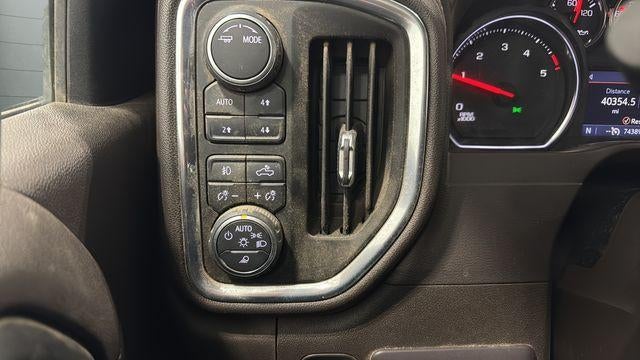 2021 Chevrolet Silverado 3500 HD Crew Cab Long Box 4-Wheel Drive LTZ