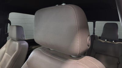 2021 Chevrolet Silverado 3500 HD Crew Cab Long Box 4-Wheel Drive LTZ