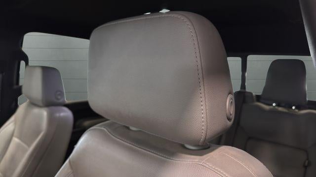 2021 Chevrolet Silverado 3500 HD Crew Cab Long Box 4-Wheel Drive LTZ