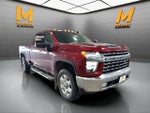 2021 Chevrolet Silverado 3500 HD Crew Cab Long Box 4-Wheel Drive LTZ