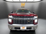 2021 Chevrolet Silverado 3500 HD Crew Cab Long Box 4-Wheel Drive LTZ