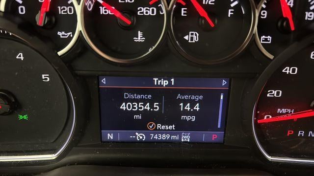 2021 Chevrolet Silverado 3500 HD Crew Cab Long Box 4-Wheel Drive LTZ