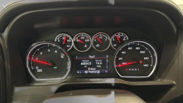 2021 Chevrolet Silverado 3500 HD Crew Cab Long Box 4-Wheel Drive LTZ