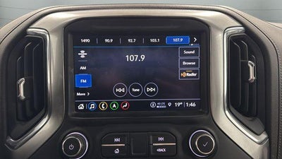 2021 Chevrolet Silverado 3500 HD Crew Cab Long Box 4-Wheel Drive LTZ