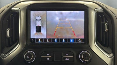 2021 Chevrolet Silverado 3500 HD Crew Cab Long Box 4-Wheel Drive LTZ