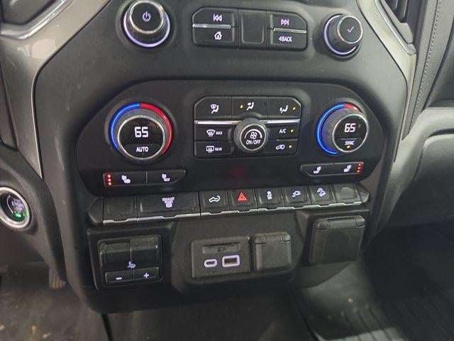 2022 Chevrolet Silverado 3500 HD Crew Cab Standard Box 4-Wheel Drive LTZ