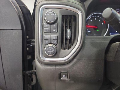 2022 Chevrolet Silverado 3500 HD Crew Cab Standard Box 4-Wheel Drive LTZ