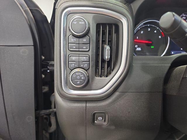 2022 Chevrolet Silverado 3500 HD Crew Cab Standard Box 4-Wheel Drive LTZ