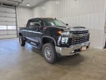 2022 Chevrolet Silverado 3500 HD Crew Cab Standard Box 4-Wheel Drive LTZ
