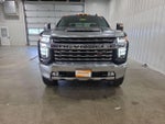 2022 Chevrolet Silverado 3500 HD Crew Cab Standard Box 4-Wheel Drive LTZ
